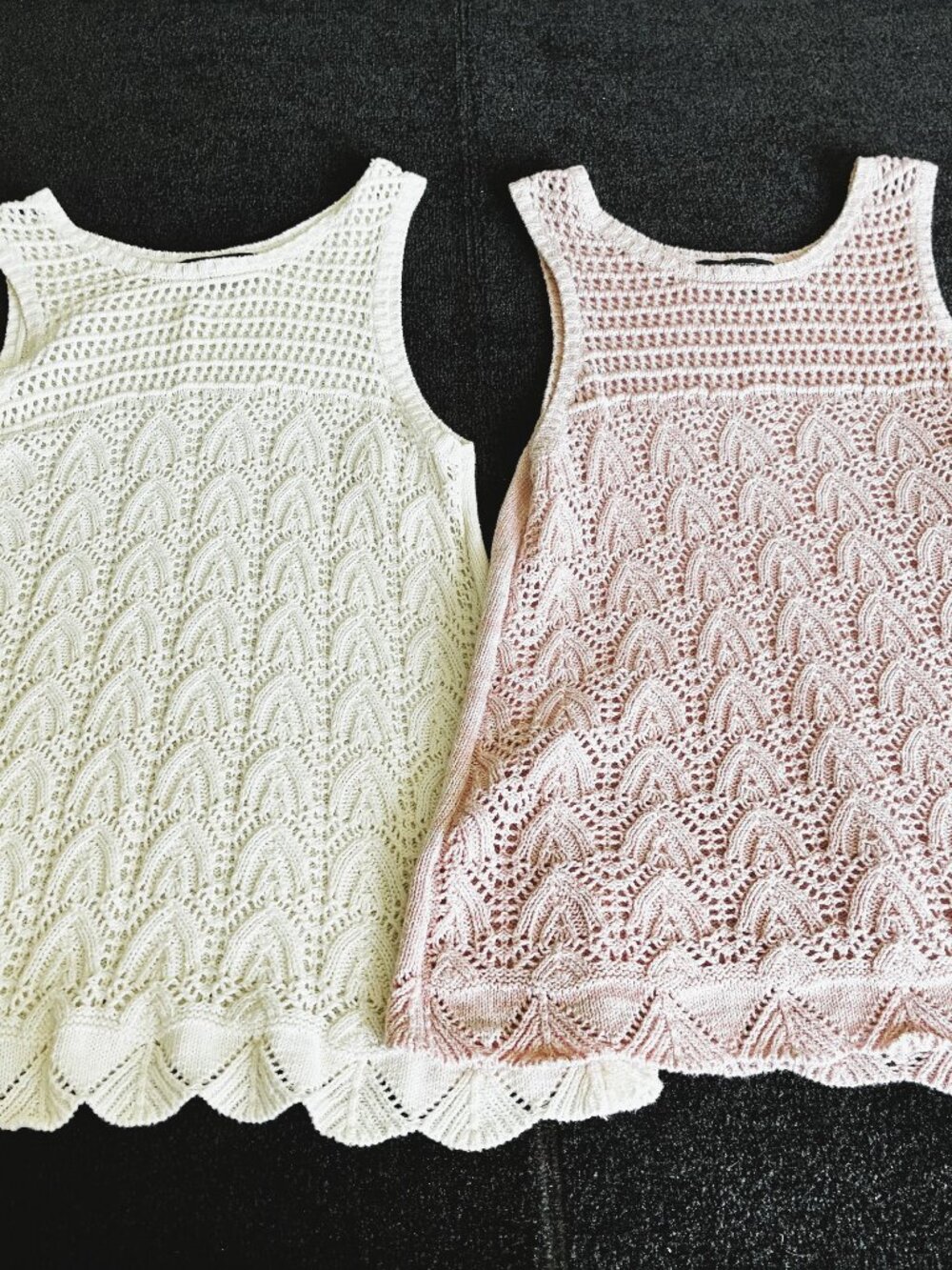 Lot de 2 débardeurs American Eagle taille S